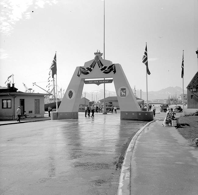 Tromsø.