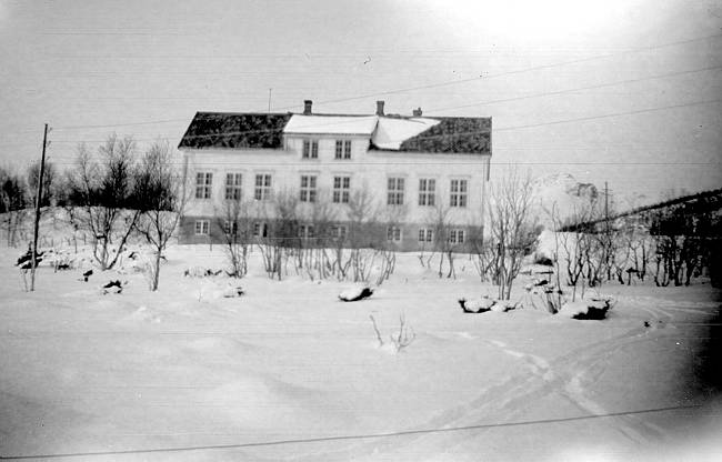 Spildra skole 100 år i 2008.