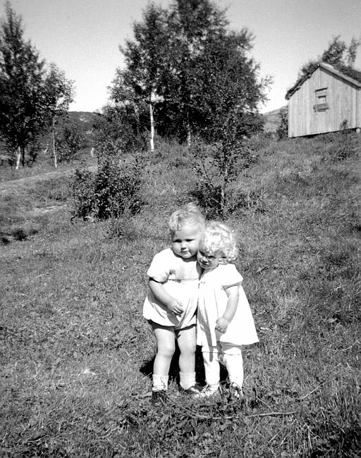 Gunnar Holter og Harriet Vaatvik