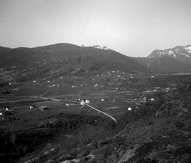  Spildra sett fra Ørntuva 