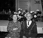 CW2030.jpg    Bestefars  80 års dag.  22.okt.1952.  Anne Stene Våtvik og Hans A. Våtvik.