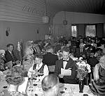 CW2135.jpg   Sølvi Blix og Ola Hjelles bryllup. 30.juni 1962 i Glomfjord kirke.  Bryllupet ble feiret på Glomfjord hotell.