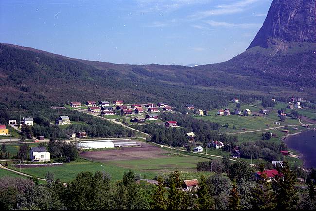 Landskap.